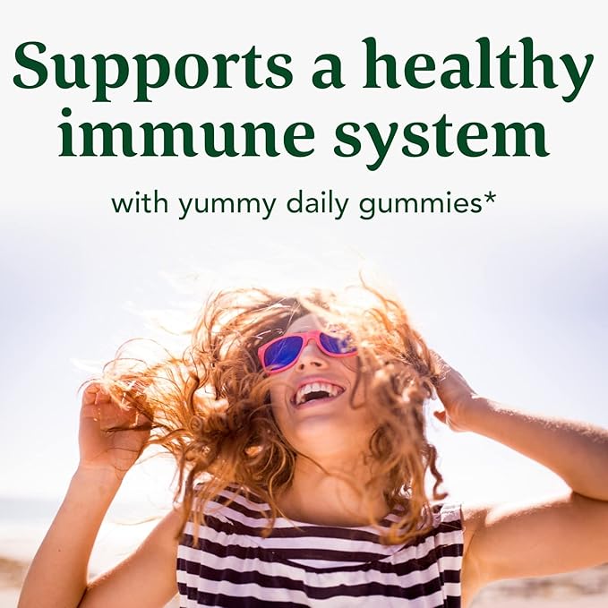 Megafood Organic Elderberry Immune Support Gummies, 54 CT