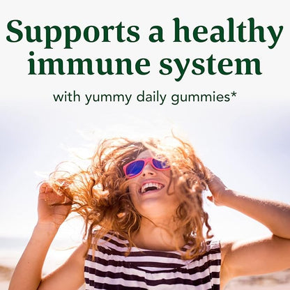 Megafood Organic Elderberry Immune Support Gummies, 54 CT