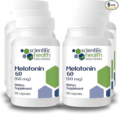 Melatonin 60mg | High Dosage Melatonin 6)