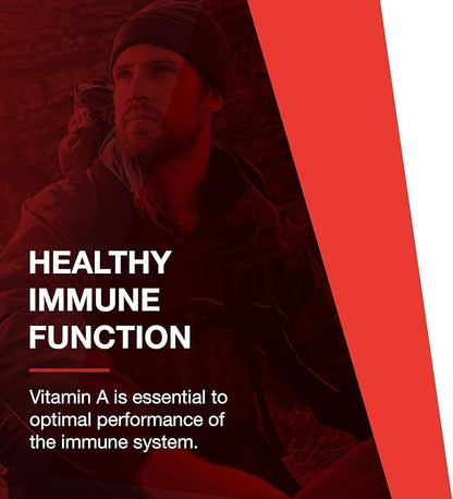 Protocol Vitamin A 25,000 IU 100 Softgels