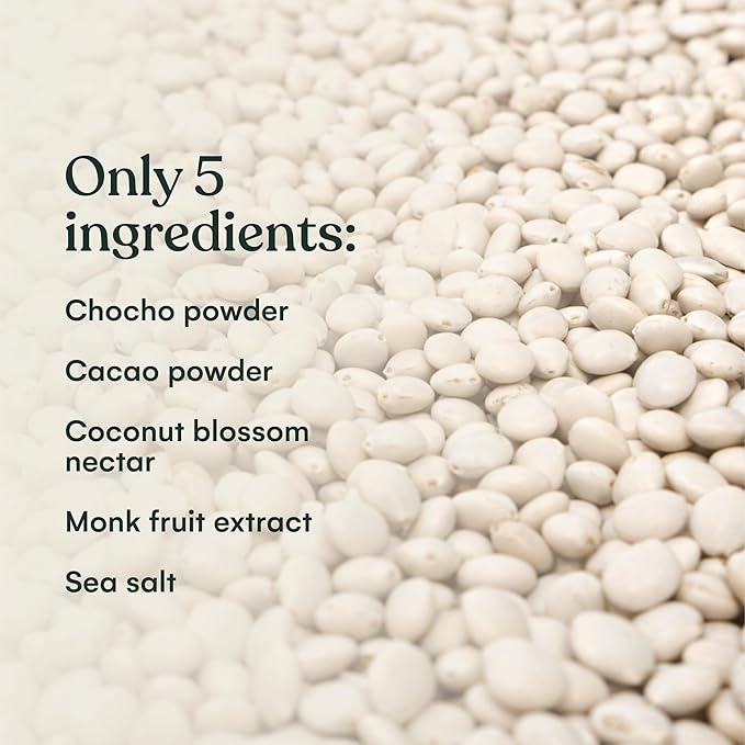 Mikuna Vegan Protein Powder (Cacao, 10 Servings)