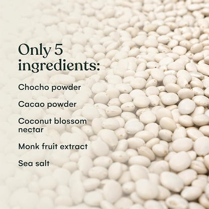 Mikuna Vegan Protein Powder (Cacao, 10 Servings)