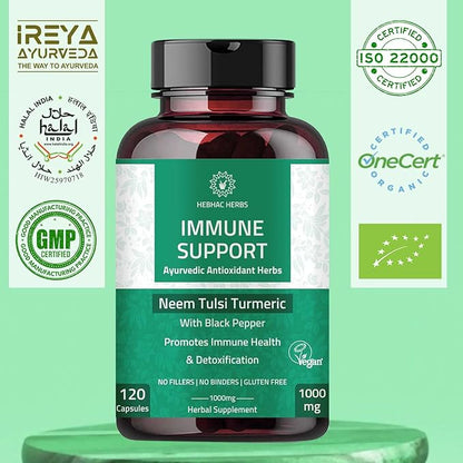 Immune Support Capsules 120 Capsules