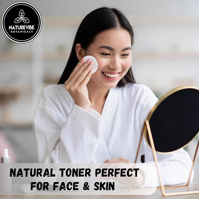 Naturevibe Botanicals Lavender Water 32 Ounces 100% Pure