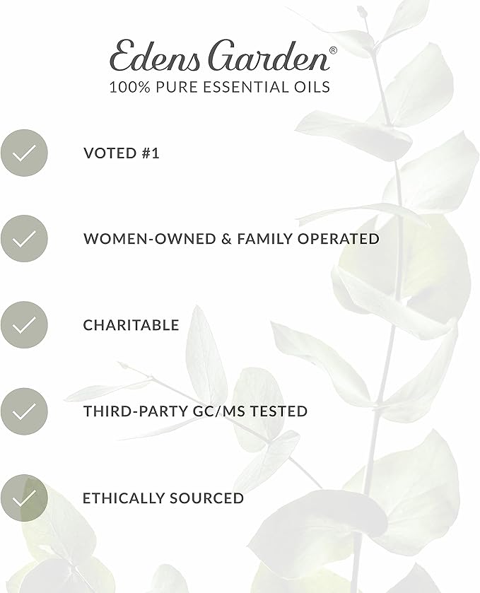 Edens Garden Evening Primrose Carrier Oil- 100% Pure Premium Cold Pressed & Hexane Free, Natural Antioxidant Rich Moisturizer For Face, Skin, Hair & Nail Care, Diluting Essential Oils 118 ml (4 fl oz)