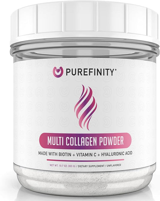 Multi Collagen Peptides Powder