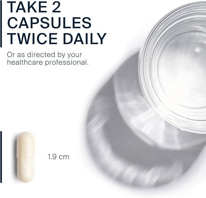 Vital Nutrients Glutathione 400mg 100 Capsules
