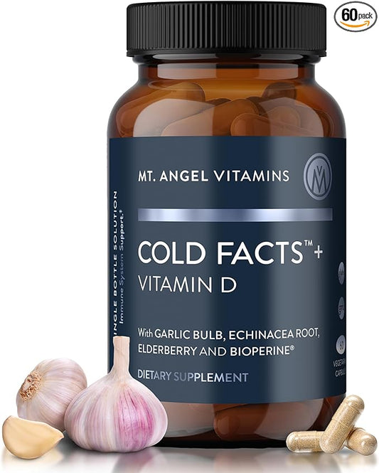 Mt. Angel Vitamins (60 Vegetarian