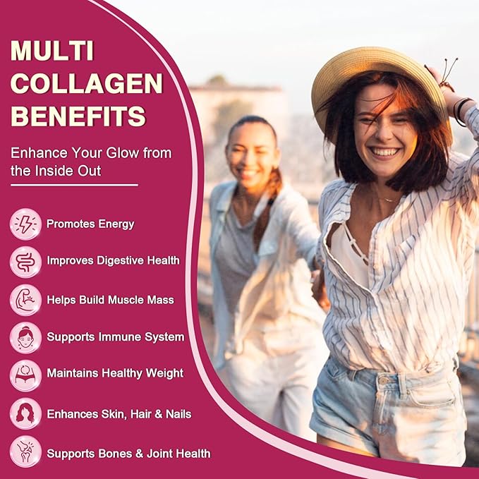ZEBORA Collagen Peptides Powder Packets 5 Billion 30 Stick