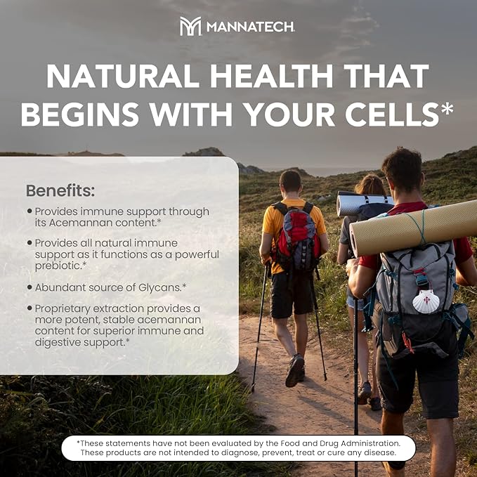 Mannatech Manapol Immune Support Formula 0.5oz/15g