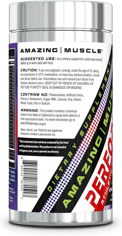 Performance Multivitamin for Men & Women 150 Tablets