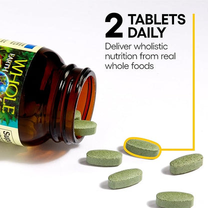 Natural Factors, Women's Multivitamin & Mineral, 1 Serving 120 Count 1)