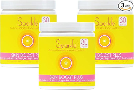 Hydrolyzed Collagen Powder [3-Pack of 30-Serves] VERISOL