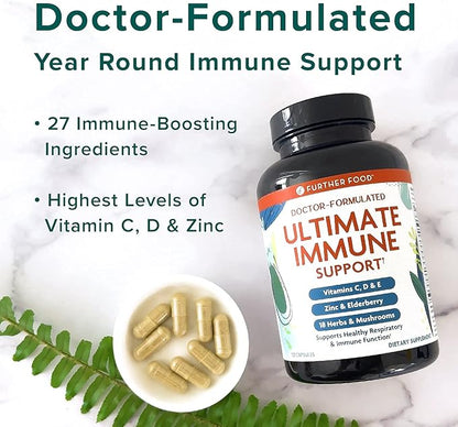 Further Food Ultimate Immune Support Vitamin