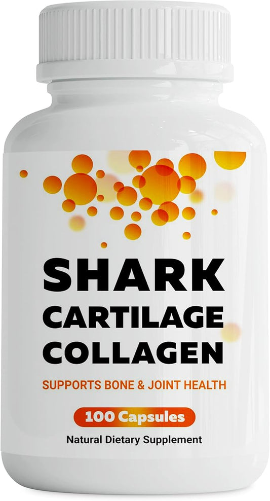 FabLab Cartilage Collagen Joint Health Support Collagen-100 Capsules