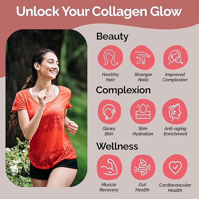 Zint Collagen Peptides Powder (10 Ounce):