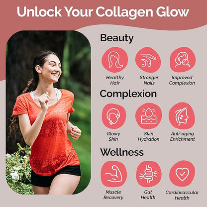 Zint Collagen Peptides Powder (10 Ounce):
