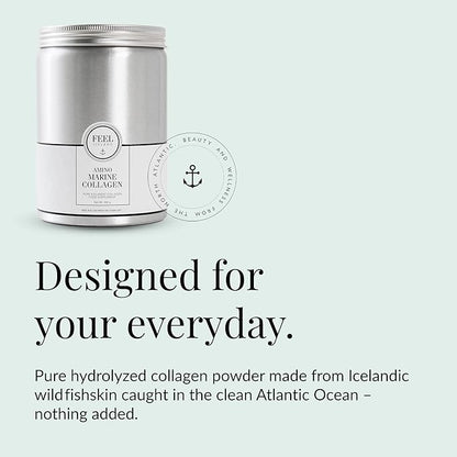 Feel Iceland | Amino Marine Collagen 4.9 oz