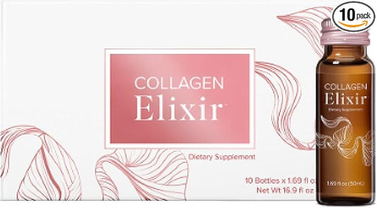 Isagenix Collagen Elixir 50 mL