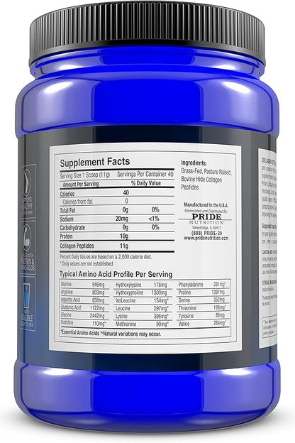 Collagen Peptides Powder