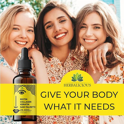 Liquid Collagen Supplements for Women 10000mcg Collagen 5000 mcg 5000 mcg 5000 mcg 2fl oz