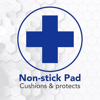 All Health Adhesive Fabric Bandages, 200