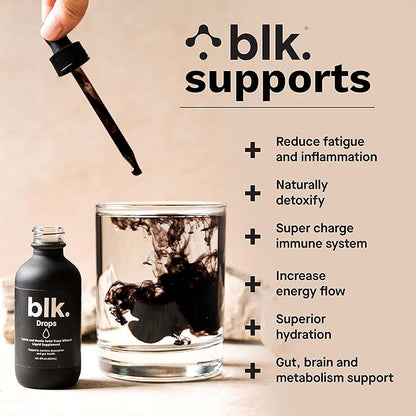 12ct Watermelon 16.9oz and 1ct Concentrated blk. Drops ph8+ and Bioavailable Fulvic & Humic Acid Over 77 Trace Minerals Helps Repair & Restore Cells & Essential Minerals in Your Body
