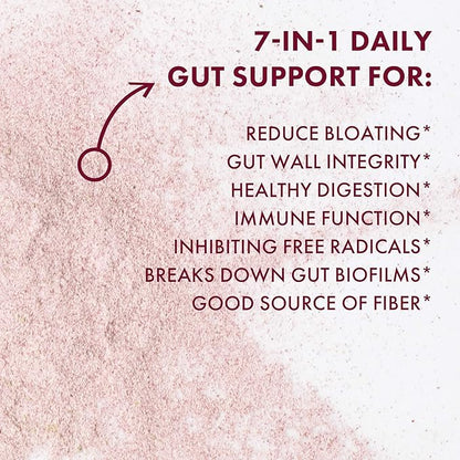 BIOHM Essential Digestive Reds, Superfood Powder,