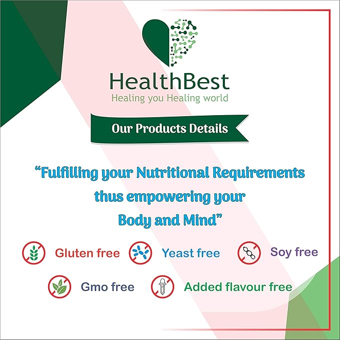 Teenbest Multivitamin & Minerals Supplement Q10, 60 60 Tablets