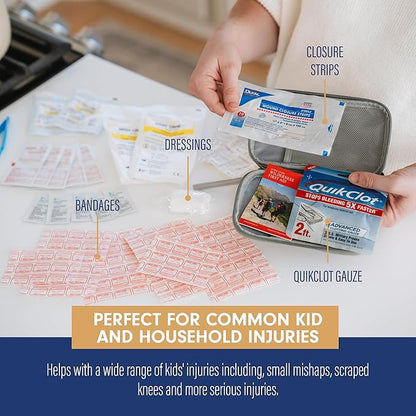 Adventure Medical Accident Pack w/QuikClot