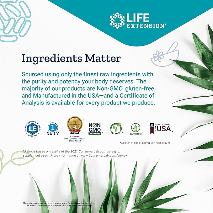 Life Extension GEROPROTECT Ageless Cell – Anti-aging Cellular Rejuvenation & Energy, Promotes Youthful Cellular Metabolism, Support Organ Health - Gluten-Free, Non-GMO - 30 Softgels