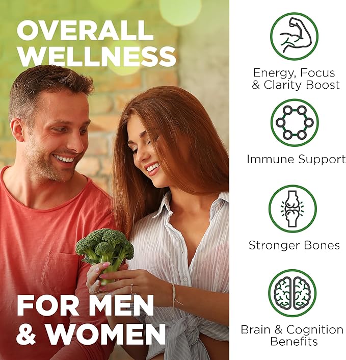 Nutrivein Whole Food Multivitamin 30 Day (120 Capsules,