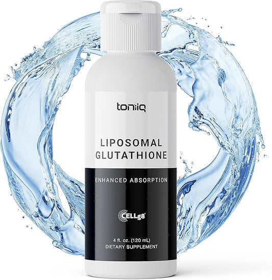 Lab Tested Ultra Bioavailable Liposomal Glutathione 4 fl.