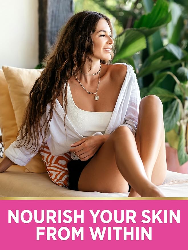 Nature's Truth Liquid Collagen 8 oz