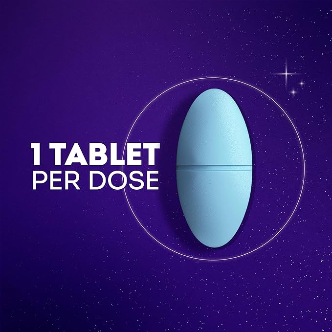 ZzzQuil ULTRA, Sleep Aid, Nighttime Sleep 25 mg 48 Count