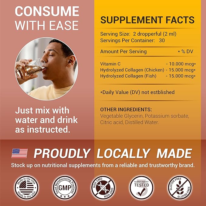 Collagen Complex + C 2 fl.