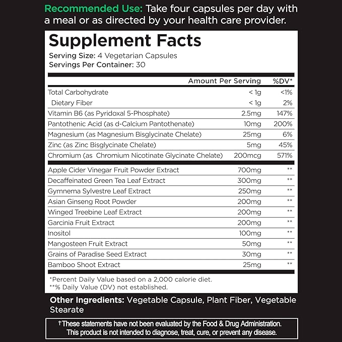 Livingood Daily Metabolism Booster for Women (120 Vegetarian