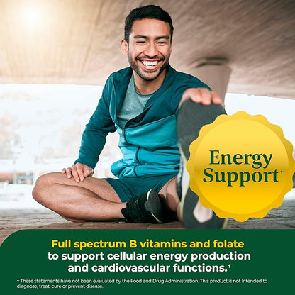 MegaFood Men's Advanced Multivitamin for Men B12, Vitamin 120 Tabs (60 Servings)