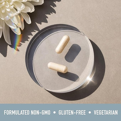 Calcium D-Glucarate | 500mg | CDG 500mg | 90 Ct. (3-Month Supply)