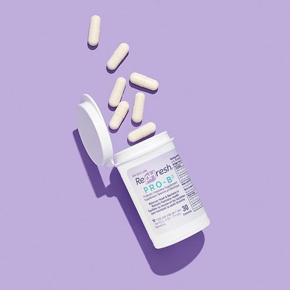 Rephresh Pro-B Probiotic Supplement for Women, 30 Oral