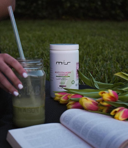 M+S Multi Collagen Complex – Hydrolyzed