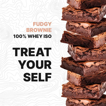 Whey Protein Powder 2LB 25g Protein 1g Sugar 30 Servings