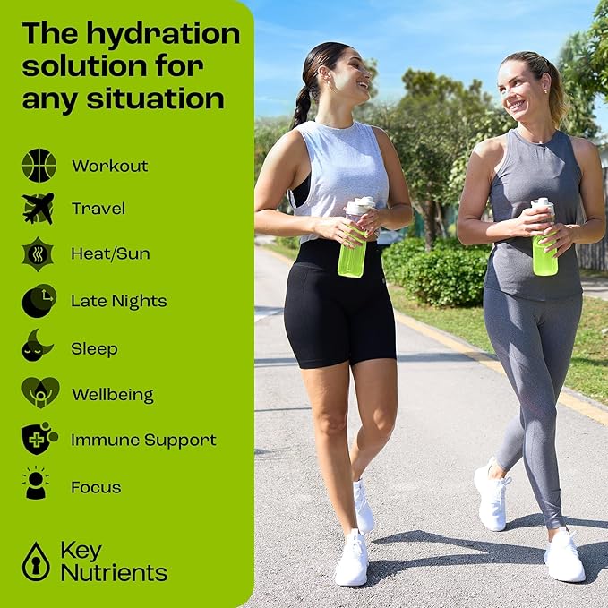KEY NUTRIENTS Electrolytes Lemon Lime 40’s Stick Packs