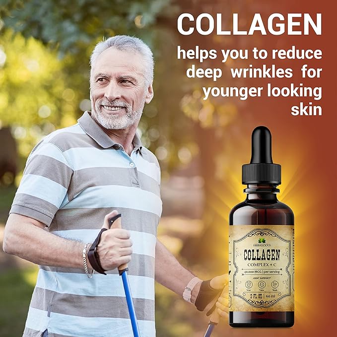 Collagen Complex + C 2 fl.