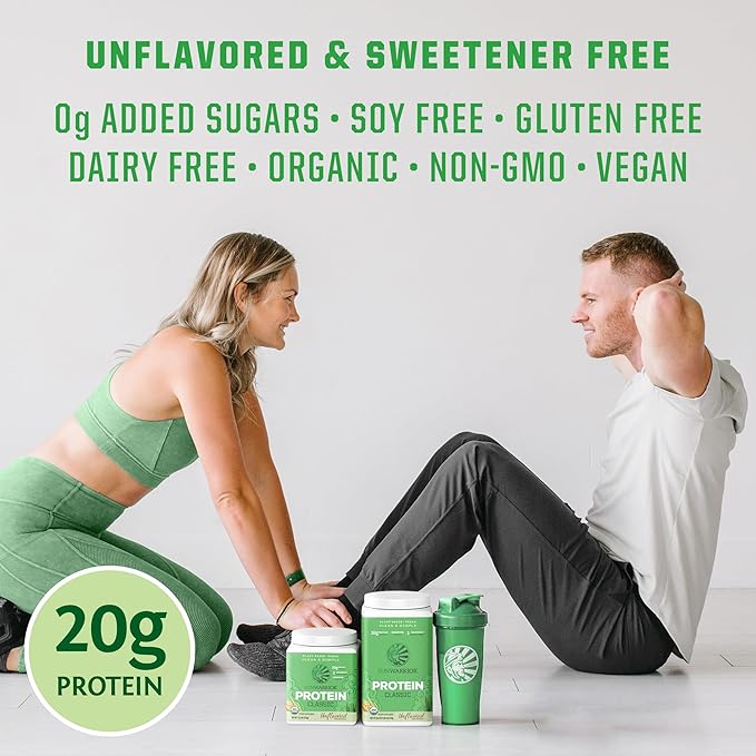 Brown Rice Protein Powder with Bcaa 750g by