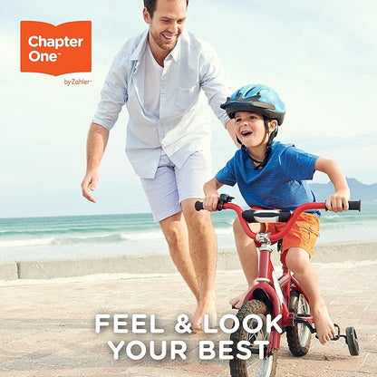 Zahler - Chapter One Kids Multivitamin 13 Vitamins (120 Flavored D3, Zinc
