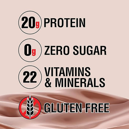LABRADA NUTRITION - Lean Body RTD 20 grams 16)