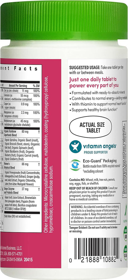 Rainbow Light Multivitamin for Women, Vitamin 90 Tablets