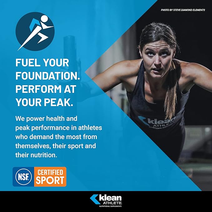 Klean ATHLETE Klean Collagen+C 12 Ounces