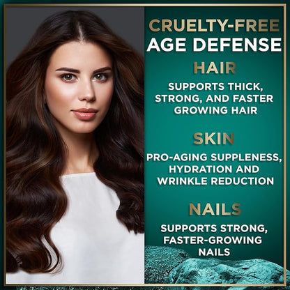 WILD FUEL Vegan Collagen Builder 30 Organic